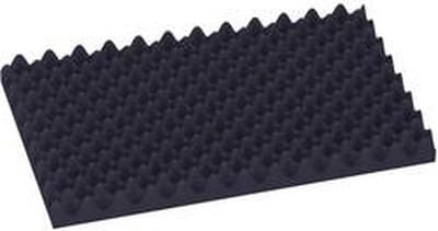 Tanos 83000035 Schuimstof (voor deksel) (l x b x h) 365 x 225 x 25 mm