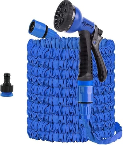 premium tuinslang in professionele kwaliteit - waterslang / garden hose 7,5 Meter