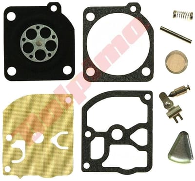 Carburateur reparatieset passend op ZAMA ( RB-120 )