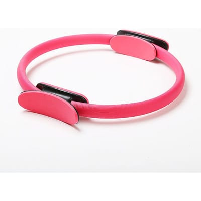 Yoga Fitness Ring Cirkel Pilates Vrouwen Meisje Oefening Thuis Weerstand Elasticiteit Yoga Gym Workout Pilates Ring Cirkel