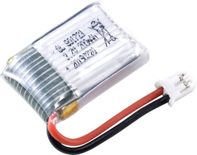 Reely LiPo accupack 3.7 V 200 mAh Aantal cellen: 1 Kabelschoen