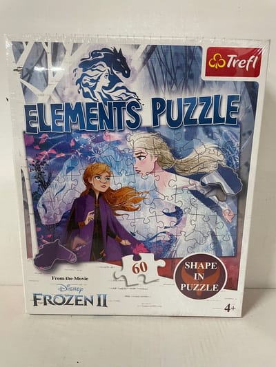 Disney Frozen Puzzel 60 Elementen - Magisch Avontuur