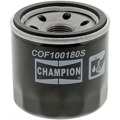Filtre à huile Champion pour Auto Piaggio 1000 Porter 1993 à 1998 438038 / COF100180S Neuf