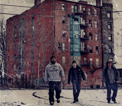 Ugly Heroes - Ugly Heroes