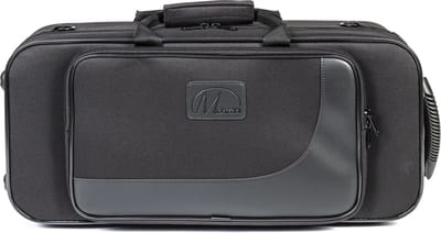 Monzani Trumpet Case - Case voor blaasinstrumenten