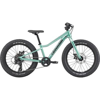 Kinderfiets Cannondale Trail Plus 20