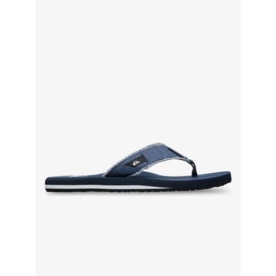 Quiksilver Monkey Abyss Teenslippers Aqyl100047-nvy - Kleur Blauw - Maat 44