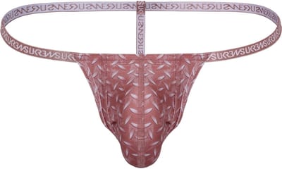 SUKREW G-String Diamond - MAAT XS - Heren Ondergoed - String voor Man - Mannen Thong