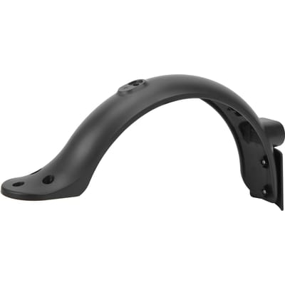 Achterspatbord Haak Achterlicht voor Xiaomi M365 PRO 2 Elektrische Scooter ReparatiedelenAchterspatbord met Belettering