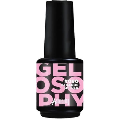 Astonishing Gelosophy 090 STRANDS OF SILK 15ml