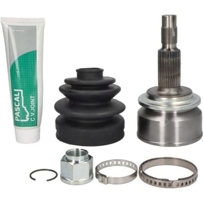 Homokineet reparatie set, aandrijfas PASCAL G12111PC