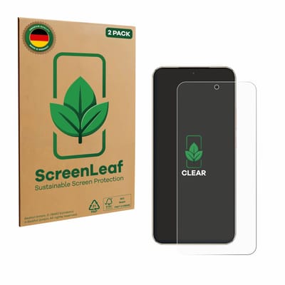2 Stuks Screenprotector voor Honor Magic 8 Lite - Hoogwaardige Beschermfolie transparant