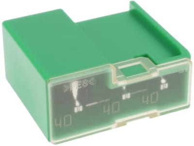 Dailygoods - 40 Amp Autozekering voor Nissan Modellen