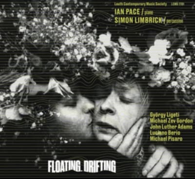 Floating. Drifting
