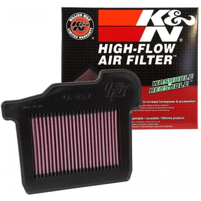 Luchtfilter K&N Yamaha Fz09 2014