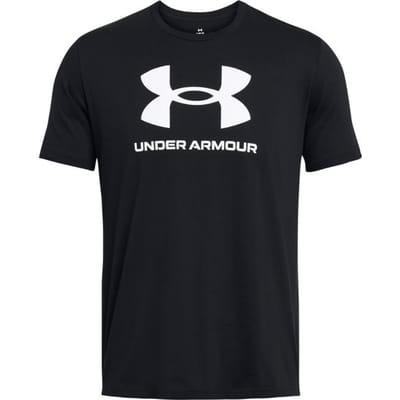T-shirt Homme Under Armour Noir 2XL black