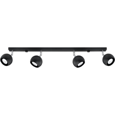 Plafondlamp Sollux Lighting Oculare 4L