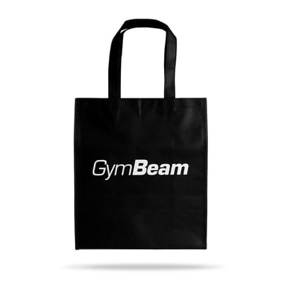 GymBeam Boodschappentas Zwart