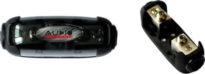 AUDIO SYSTEM Mini ANL HIGH END Zekeringhouder. Z-FH MINI