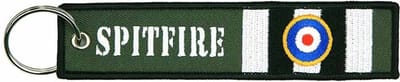 Sleutelhanger Spitfire