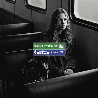 Saint Etienne - Xmas 21 (3" CD Single) (Limited Edition)