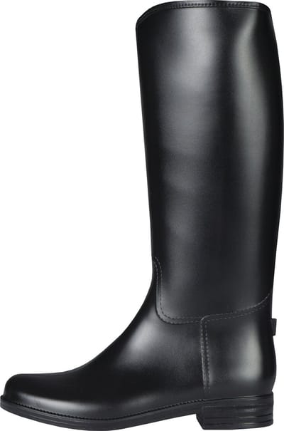 Red Horse Rijlaars Pvc Junior/unisex Zwart Maat 30
