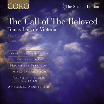 The Sixteen, Harry Christophers - The Call Of The Beloved (CD)