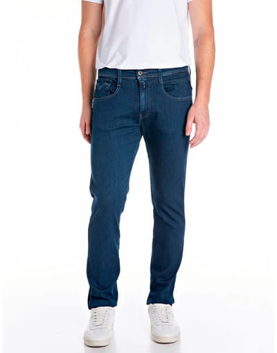 Replay M914y.000.661k13 Spijkerbroek Blauw 32 / 32 Man