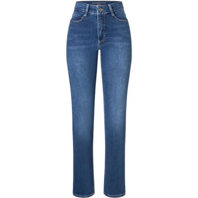 MAC Dream d569 mid blue authentic denim
