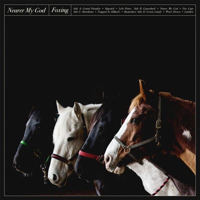 Foxing - Nearer My God (2 LP)