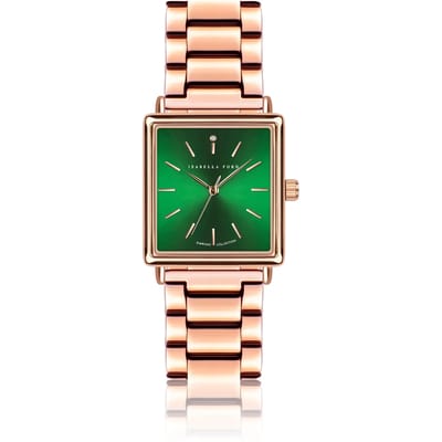 Zilveren horloge voor dames Isabella Ford Elisabeth