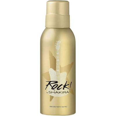 Shakira, We Rock, Deodorant Spray, Voor Vrouwen, 150 ml