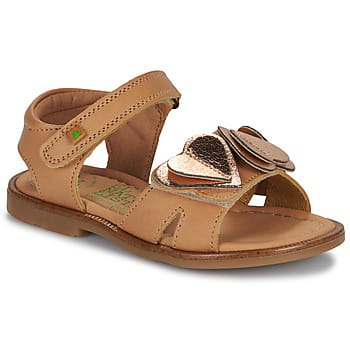 Platte sandalen El Naturalista 16298-CUERO