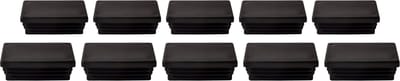 Insteekdop 60x40 mm - 10 stuks