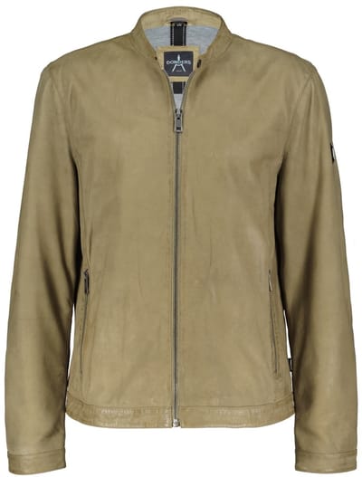 Rumble leren Jacket