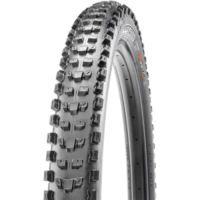 Maxxis Dissector 3ct/exo+/tr 120 Tpi Tubeless 27.5´´ X 2.60 Mtb-band Zwart 27.5´´ x 2.60