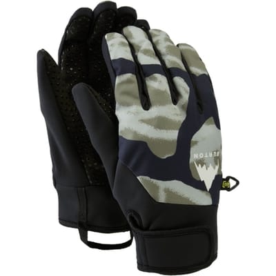 Burton Park Handschoenen Zwart S Man