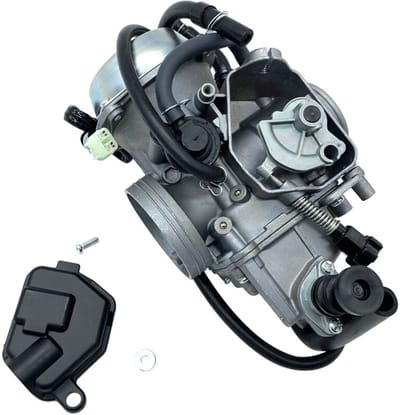 Geschikt voor Carburateur voor Foreman Rubicon 500 - TRX500 FE - FM - Off-Road Vehicle.