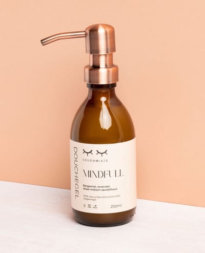 Geurwolkje® Douchegel - Mindful - 250ml
