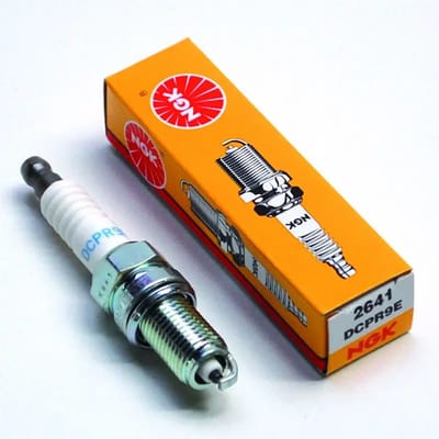Motorfiets bougie NGK Dcpr9E (2641)