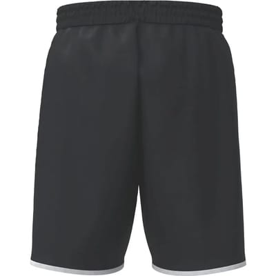 Erima Wings Short (Zonder Binnenslip) Kinderen - Zwart | Maat: 164