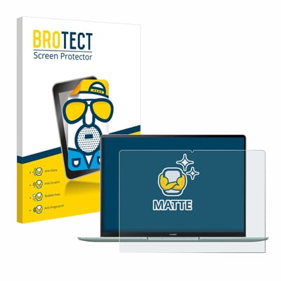 BROTECT - Screenprotector voor Huawei MateBook 14s - Folie Beschermfolie matte