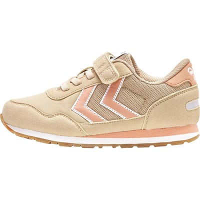 Hummel kindersneaker Reflex Jr Humus