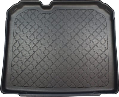 Kofferbakmat Audi Q3 2011-2018 (past in versie met lage kofferbakvloer zonder reservewiel) - Guardliner
