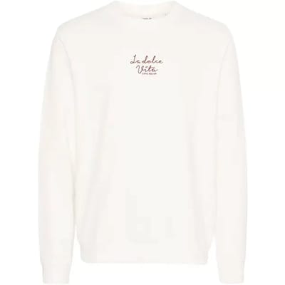 Sweatshirt Solid Parly