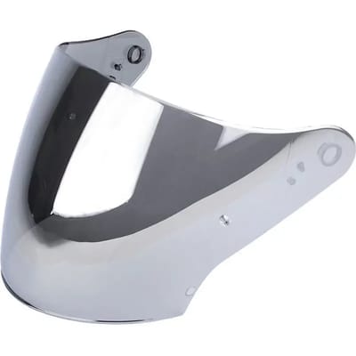 Scorpion KDF-25 EXO-230 Vizier Zilver Gespiegeld - Maat - Vizier