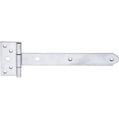 Alberts Staartscharnier Rvs 242x44x92mm