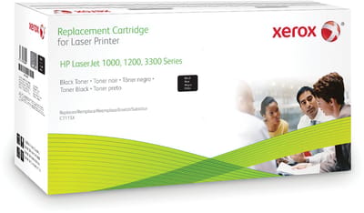 Xerox 003R99600 - Toner Cartridges / Zwart alternatief voor HP C7115X