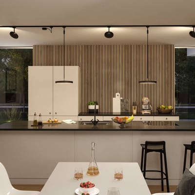 Paulmann Hildor LED-railspot URail 15 W LED Zwart (mat)