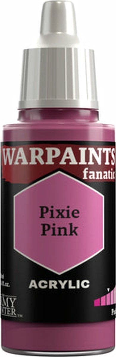 The Army Painter Warpaints Fanatic Effects Acrylverf 1 stuk(s)